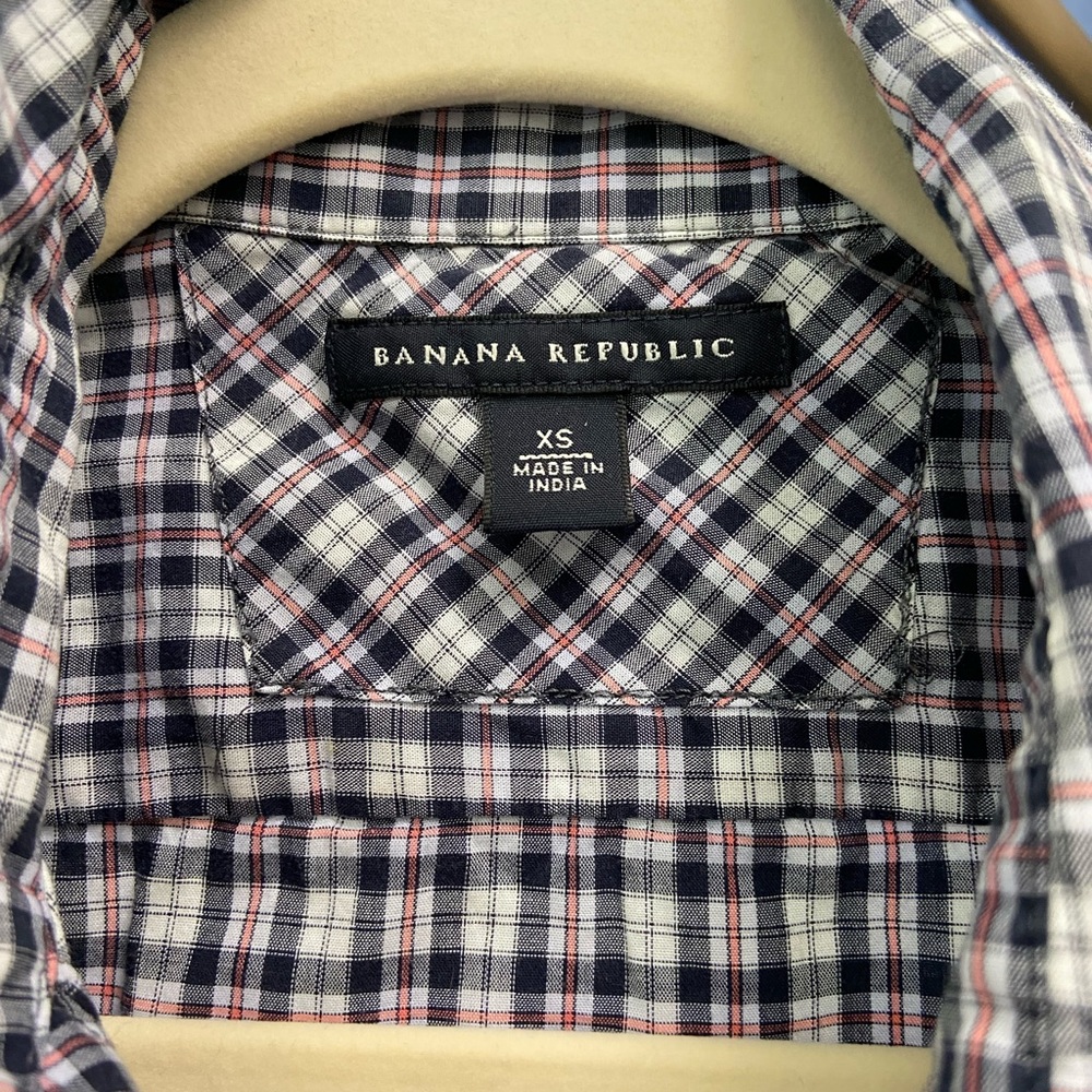 Banana Republic button down - Picture 2 of 3